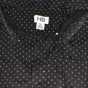 Harbor Bay Button Up
